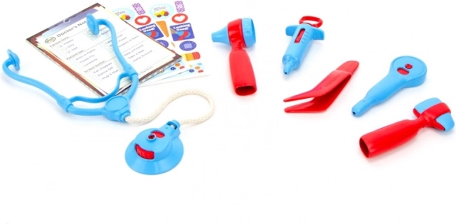 Doktersspeelset voor kinderen van Green Toys