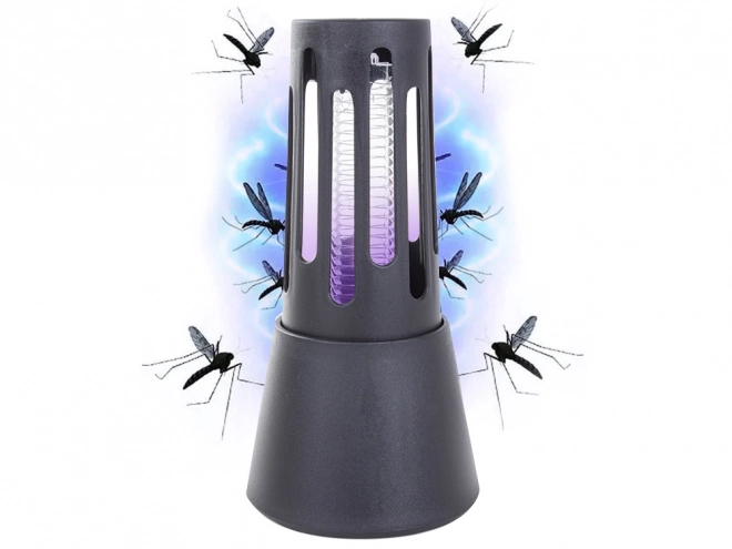 Effective UV Insect Killer Lamp for Mosquitoes and Flies