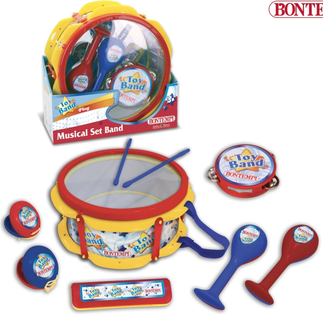 Bontempi muziekspeelset voor kinderen