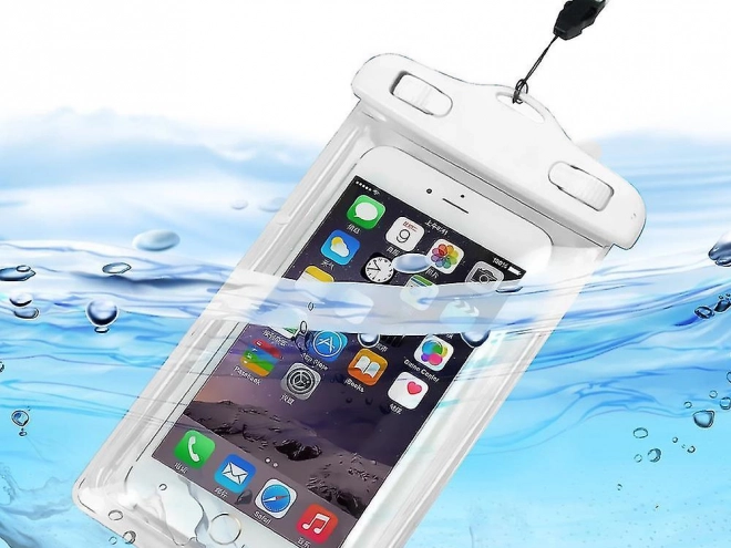 Waterdichte telefoonhoes