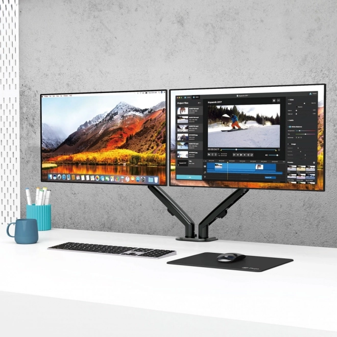 Flexibilité ergonomique