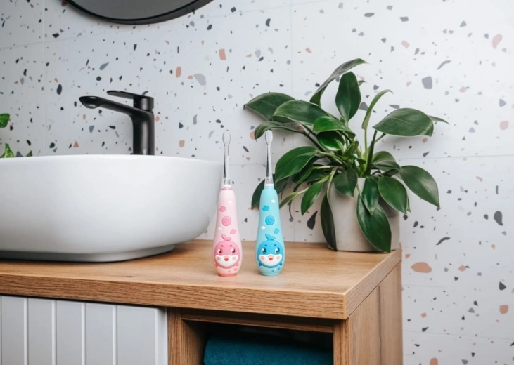 Wasserfest nach IPX7 und spaßige LED‑Beleuchtung