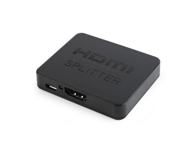 HDMI Splitter 2x4K