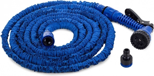Compact en licht, 3× uitschuifbaar