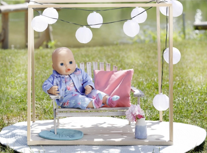 Baby Annabell Deluxe Denim Pants for Doll