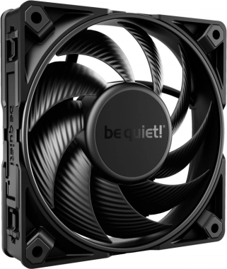 be quiet! silent wings pro 4 120 mm pwm – ventilateur pc silencieux et performant