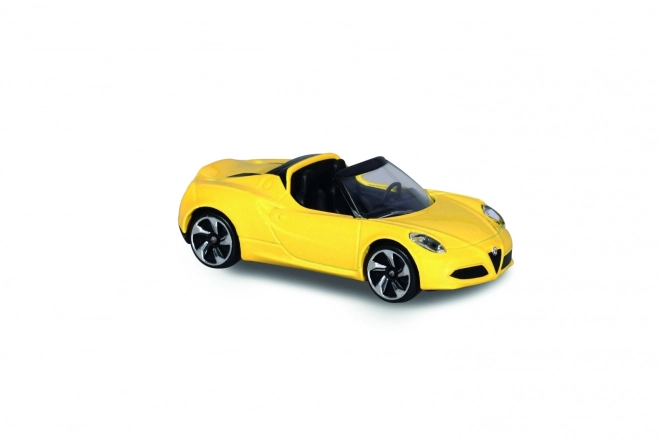 Majorette Street Cars, metalen autootjes