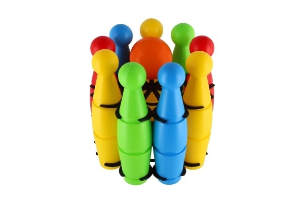 Bowling pour enfants - 9 quilles