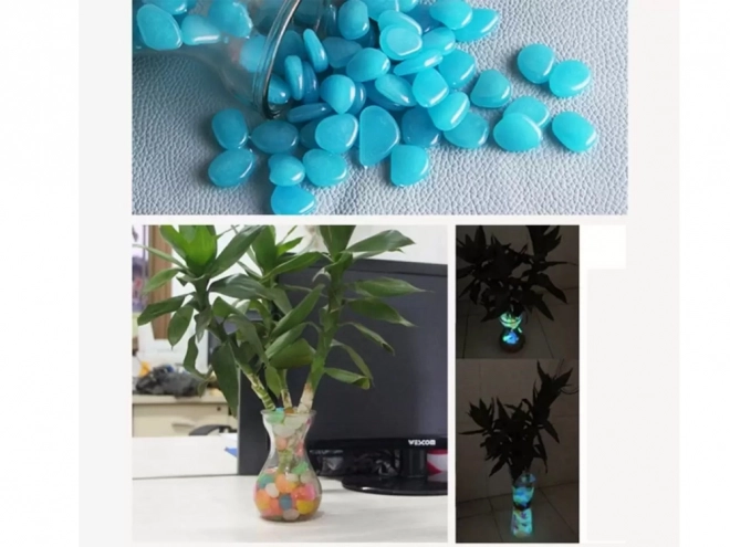 Fluorescent Glow Stones