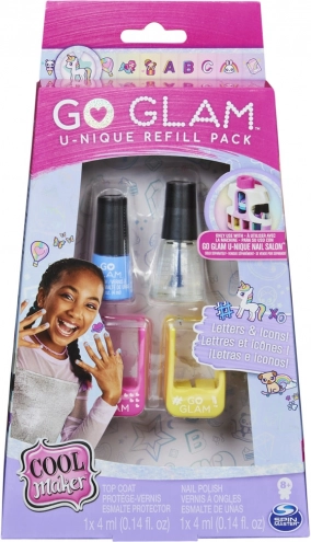 Cool Maker U-Nique Ersatzset für Nagelstudio