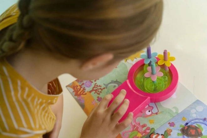 Geweldige spiraalset voor kinderen