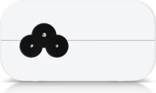 Integrated network protections and LED indication