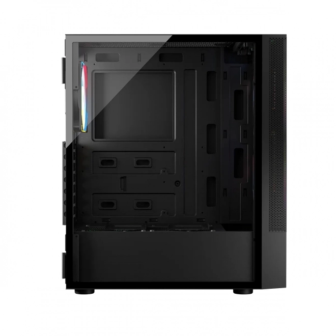 Behuizing Arya ARGB USB 3.0 Midi Tower zwart