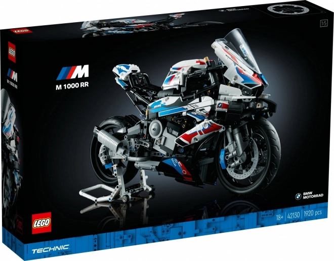 LEGO Technic BMW M 1000 RR Motorfiets