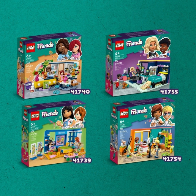 Pokamer Liann - LEGO Friends