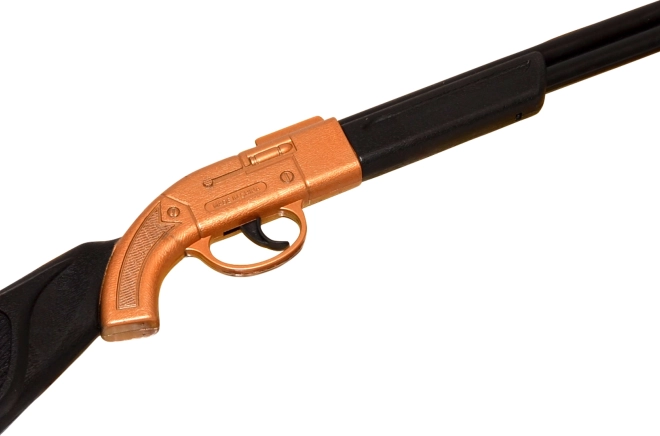 Fusil claquant en plastique 50 cm