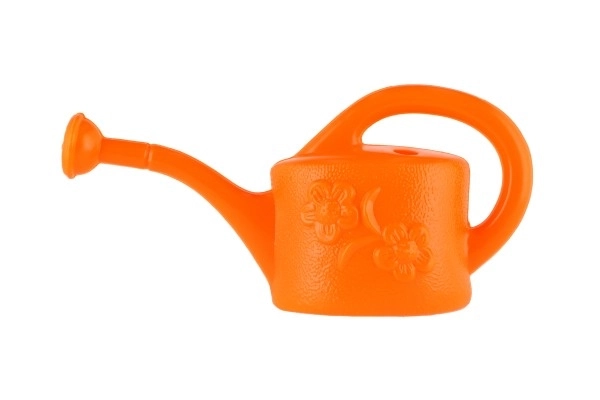 Plastic gieter 26x13cm mix kleuren 24m+
