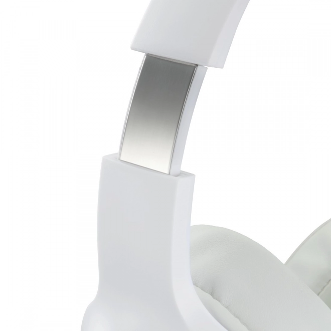 Kabellose Over-Ear-Kopfhörer Weiß