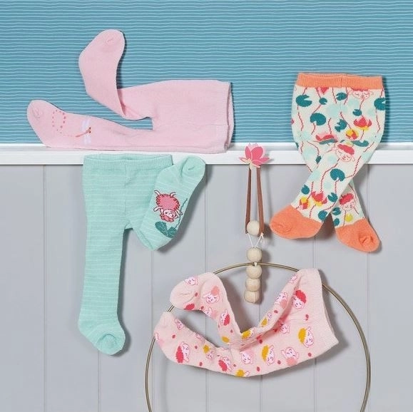 Baby Annabell® Collants, 2 types, 43 cm