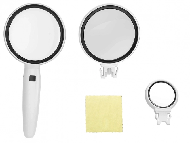 Jeweler's Loupe with LED Lighting