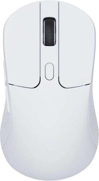 Wireless Gaming Mouse Keychron M3 RGB White