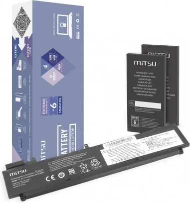 Lenovo Thinkpad Rückseitenbatterie
