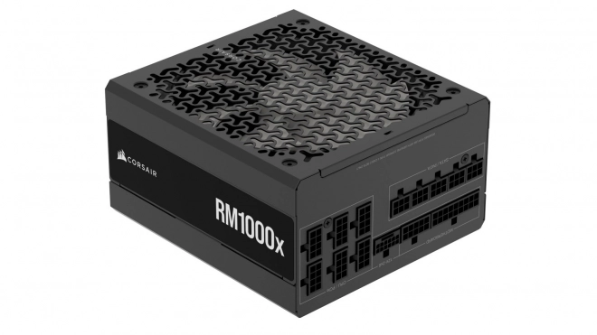 Volledig modulaire voeding Corsair RMx Series 1000 ATX 3.1 Gold
