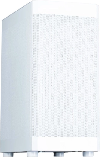 Fully meshed panels for top-tier cooling