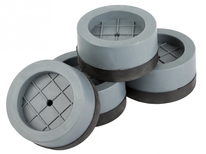 Anti-vibratie pads voor apparaten 4 stuks