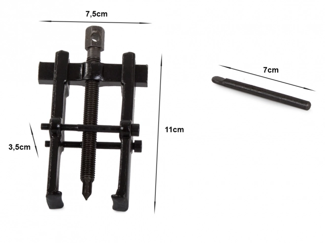 Universal Windshield Wiper Arm Puller