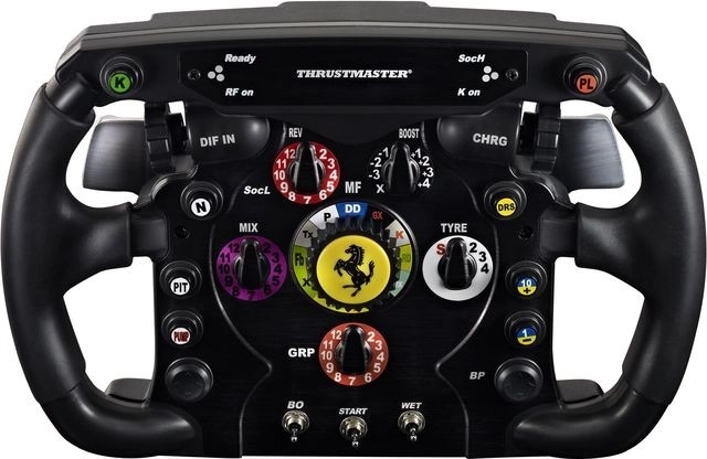 Ferrari F1 Steering Wheel Pro for PS3/PS4/Xbox One