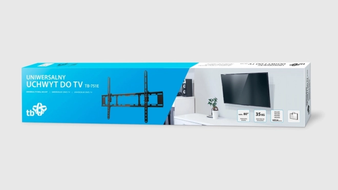 Wall mount for TV up to 80 inches