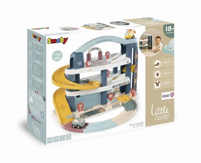 LS Grote Garage