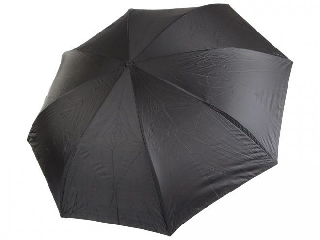 Umbrella inverted folding umbrella strong wires sturdy standing umbrella – Striped