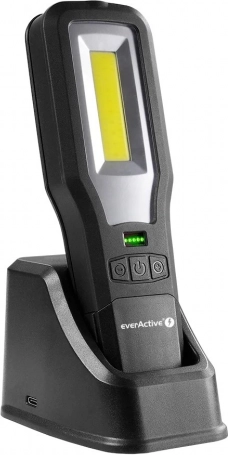 rechargeable LED workshop flashlight EVERACTIVE WL-600R 550 lm