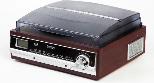 Afspelen op 3 snelheden