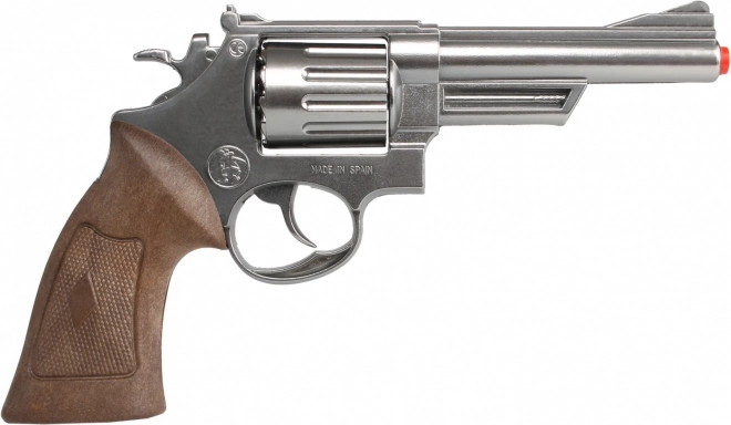 Revolver de police en métal Gonher 12 coups
