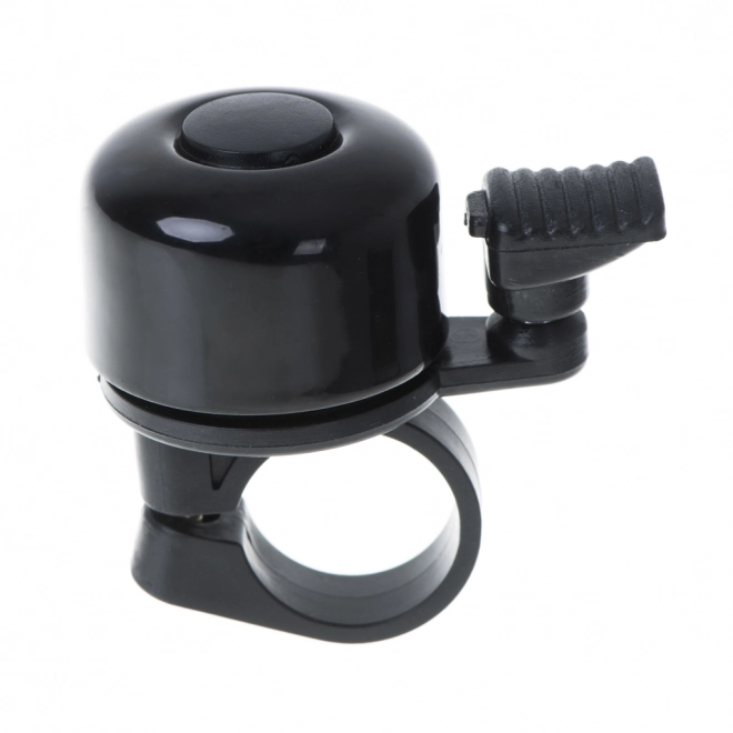 Loud Metal Bike Bell Black