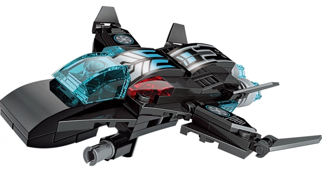 Qman Shadow Pulse gevechtsvoertuig 8v1