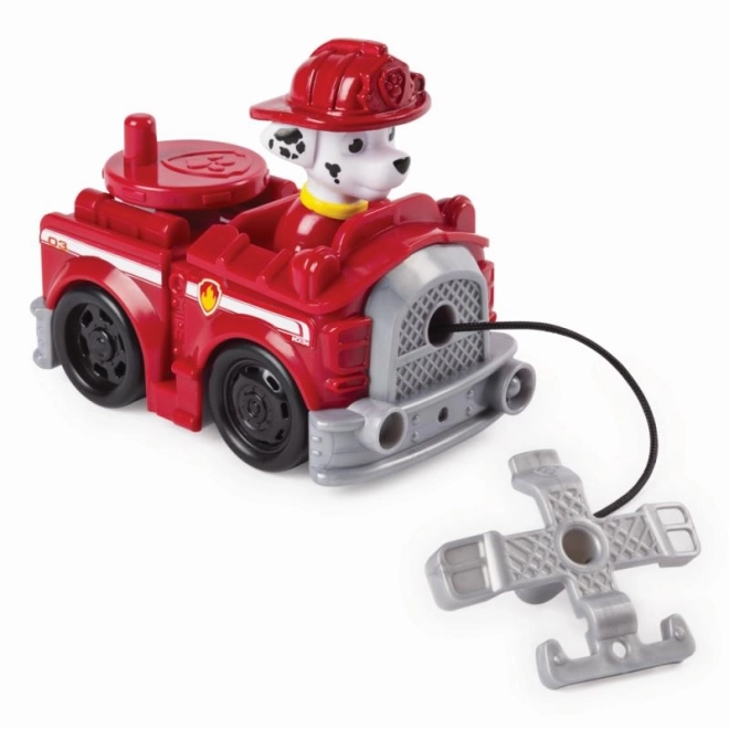 Paw Patrol small vehicle with figure various types
