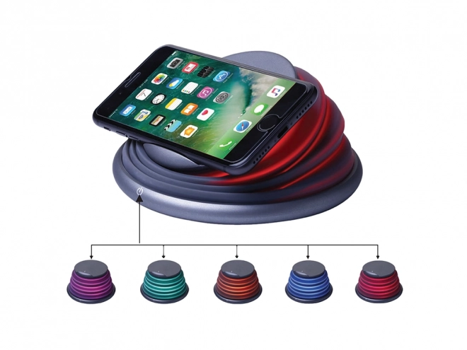 Chargeur sans fil Qi 10W USB-C
