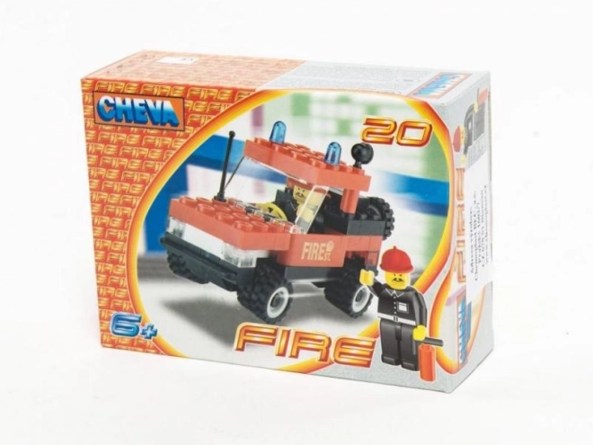 Cheva 20 Brandwacht
