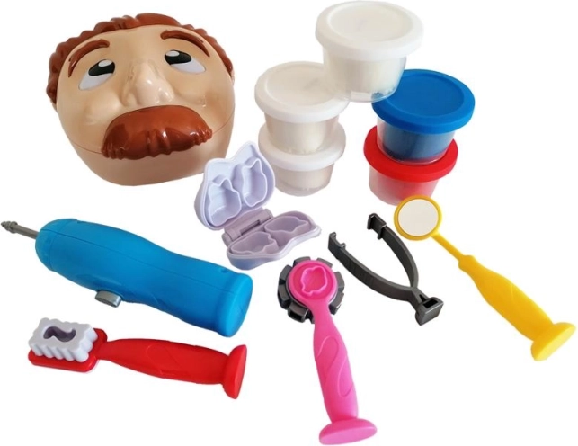 Modelo dentist modeling set for kids
