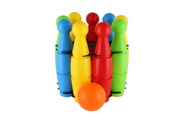 Bowling pour enfants - 9 quilles