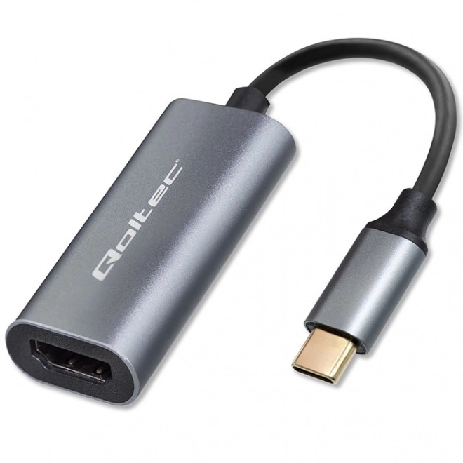 Adaptateur USB-C vers HDMI 4K 60 Hz