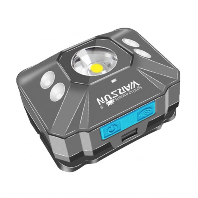 Hoofdlamp Warsun W07B, 500 lm, 800 mAh, M-USB
