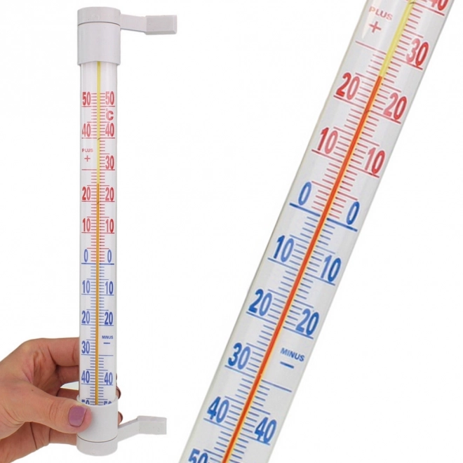 Buitenthermometer voor Muurmontage