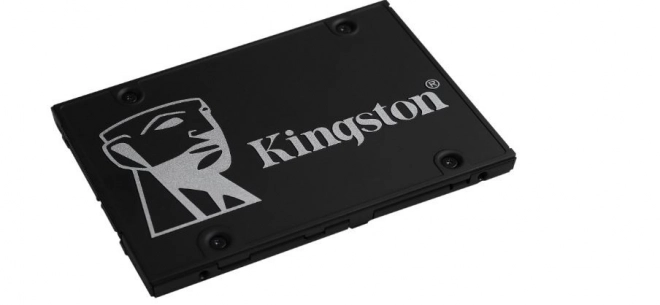 SSD Kingston KC600 1024GB SATA 3 2,5