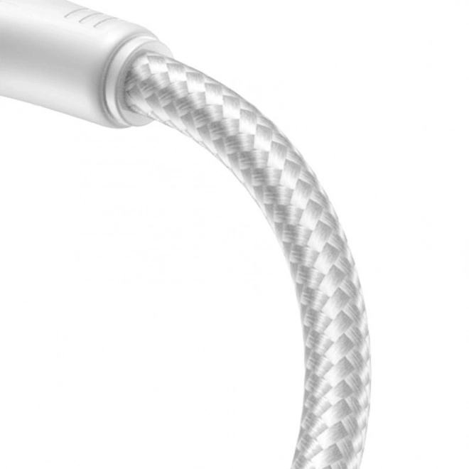 Kabel voor Micro USB-A Joyroom 2 m wit