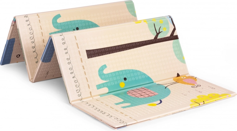 Opvouwbaar ontwerp met tas voor eenvoudig meenemen